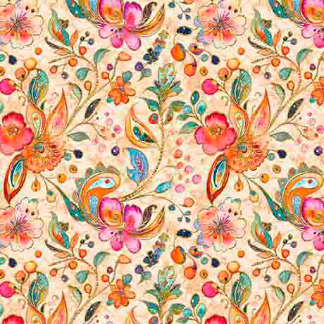FLUTTERING GARDENS       